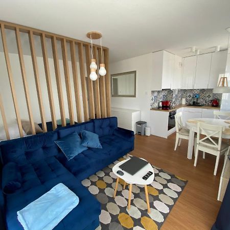 Apartament Pola Kolobrzeg Lägenhet Exteriör bild