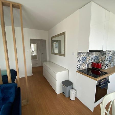 Apartament Pola Kolobrzeg Lägenhet Exteriör bild