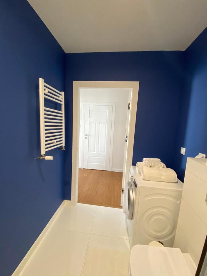 Apartament Pola Kolobrzeg Lägenhet Exteriör bild
