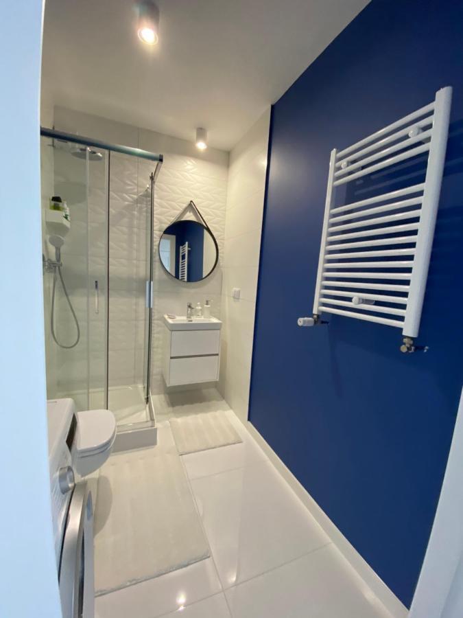 Apartament Pola Kolobrzeg Lägenhet Exteriör bild