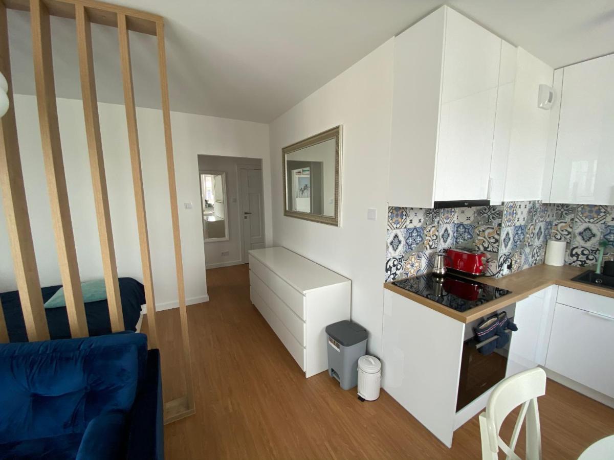 Apartament Pola Kolobrzeg Lägenhet Exteriör bild