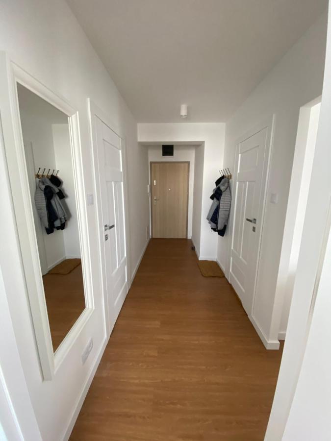 Apartament Pola Kolobrzeg Lägenhet Exteriör bild